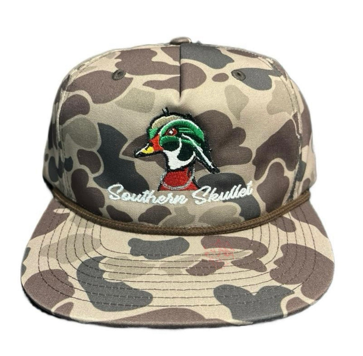 “NEW” Just dropped ￼Brown old school camo Hat
